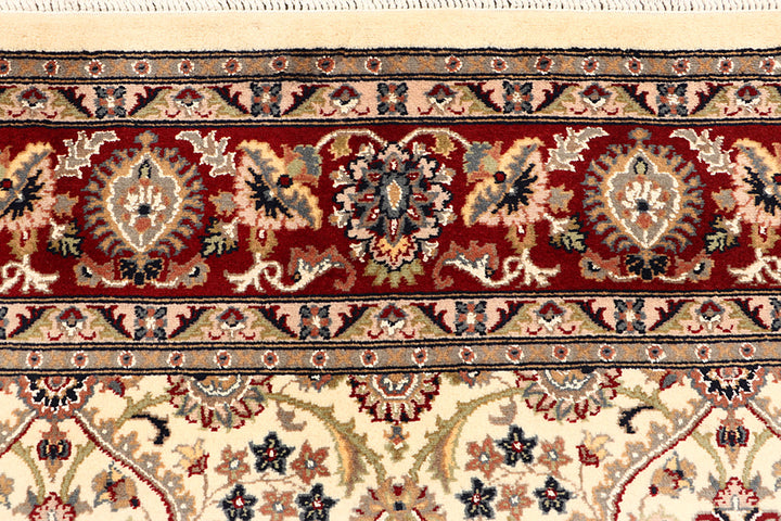 Cornsilk Mahal 6'  1" x 9'  1" - No. QA33127