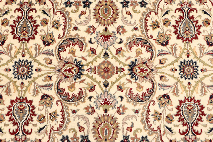 Cornsilk Mahal 6' 1 x 9' 1 - No. 68441 - ALRUG Rug Store