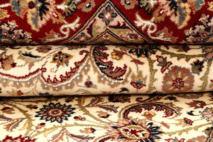 Cornsilk Mahal 6'  1" x 9'  1" - No. QA33127