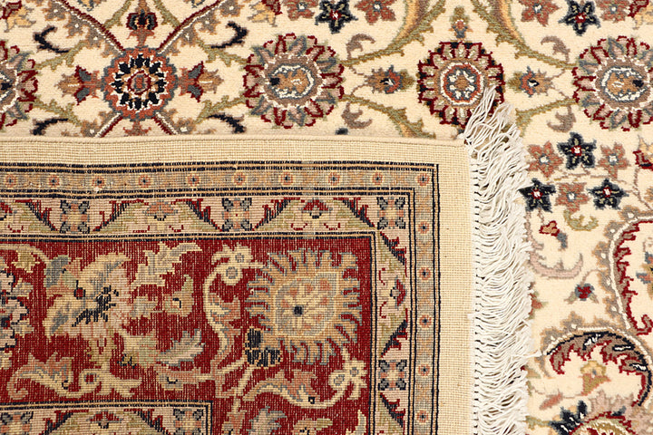 Cornsilk Mahal 6'  1" x 9'  1" - No. QA33127