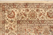 Blanched Almond Isfahan 6' 8 x 10' - No. 68444 - ALRUG Rug Store