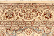 Blanched Almond Isfahan 6' 8 x 10' - No. 68444 - ALRUG Rug Store