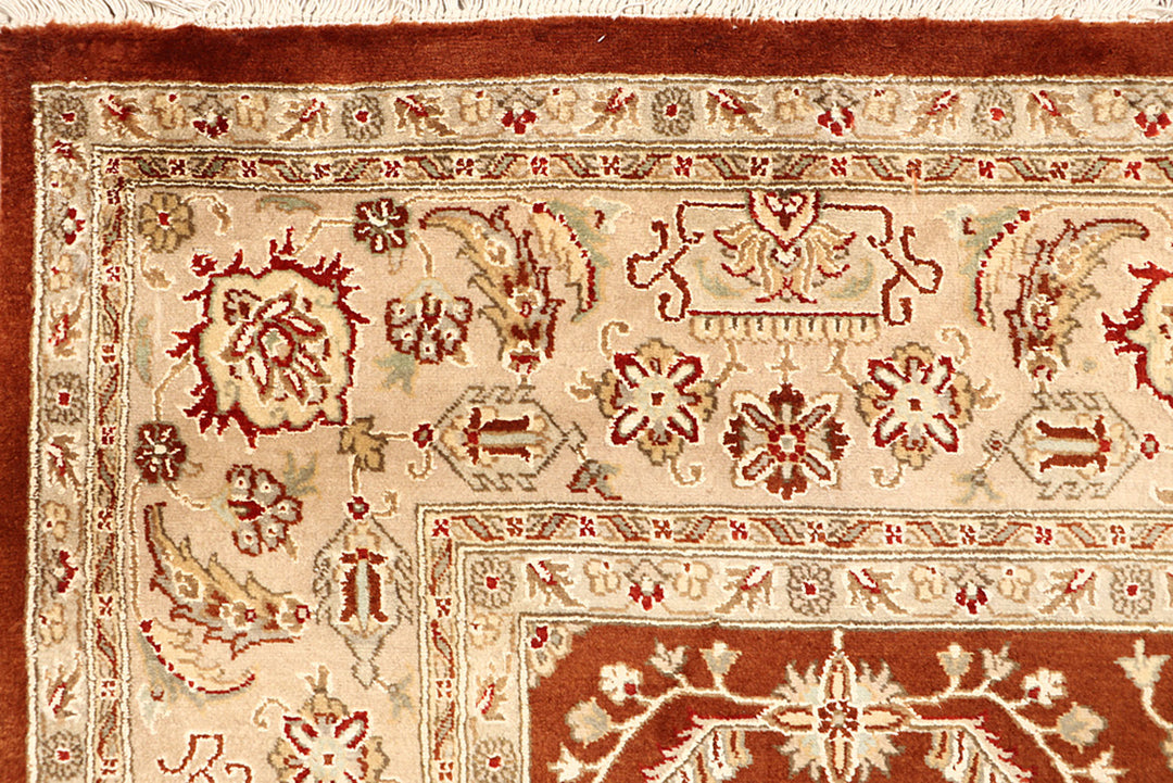 Sienna Mahal 6'  6" x 9'  10" - No. QA34791