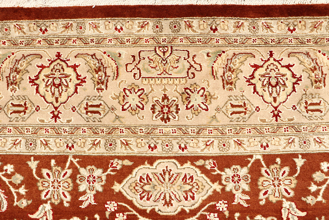 Sienna Mahal 6' 6 x 9' 10 - No. 68445 - ALRUG Rug Store
