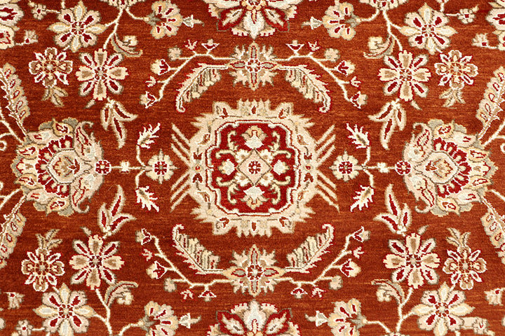 Sienna Mahal 6' 6 x 9' 10 - No. 68445 - ALRUG Rug Store