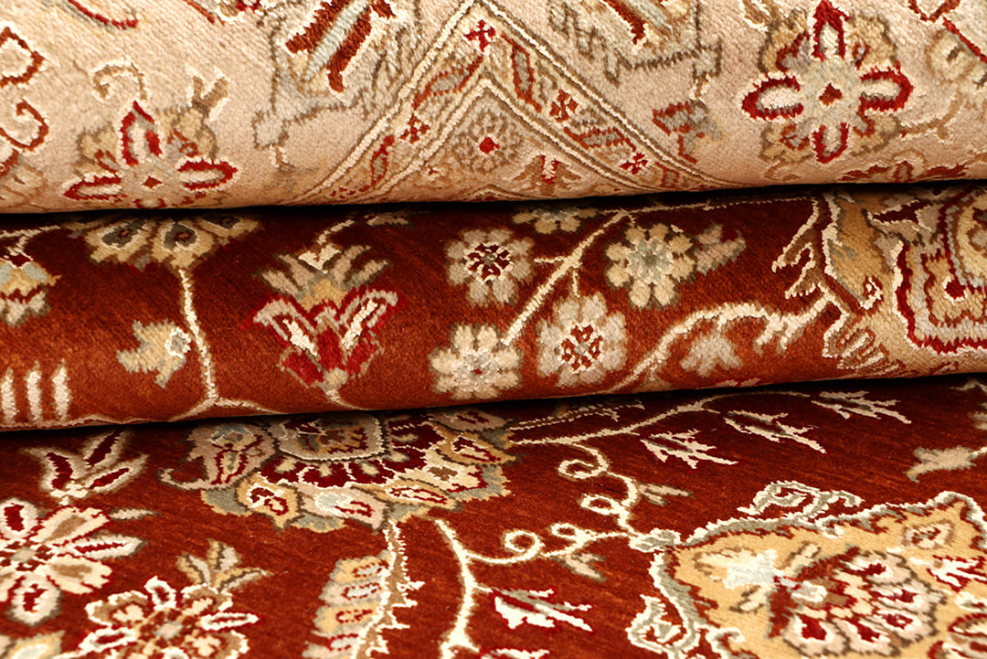 Sienna Mahal 6' 6 x 9' 10 - No. 68445 - ALRUG Rug Store