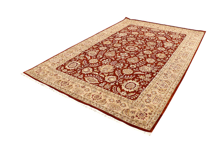Sienna Mahal 6' 6 x 9' 10 - No. 68445 - ALRUG Rug Store