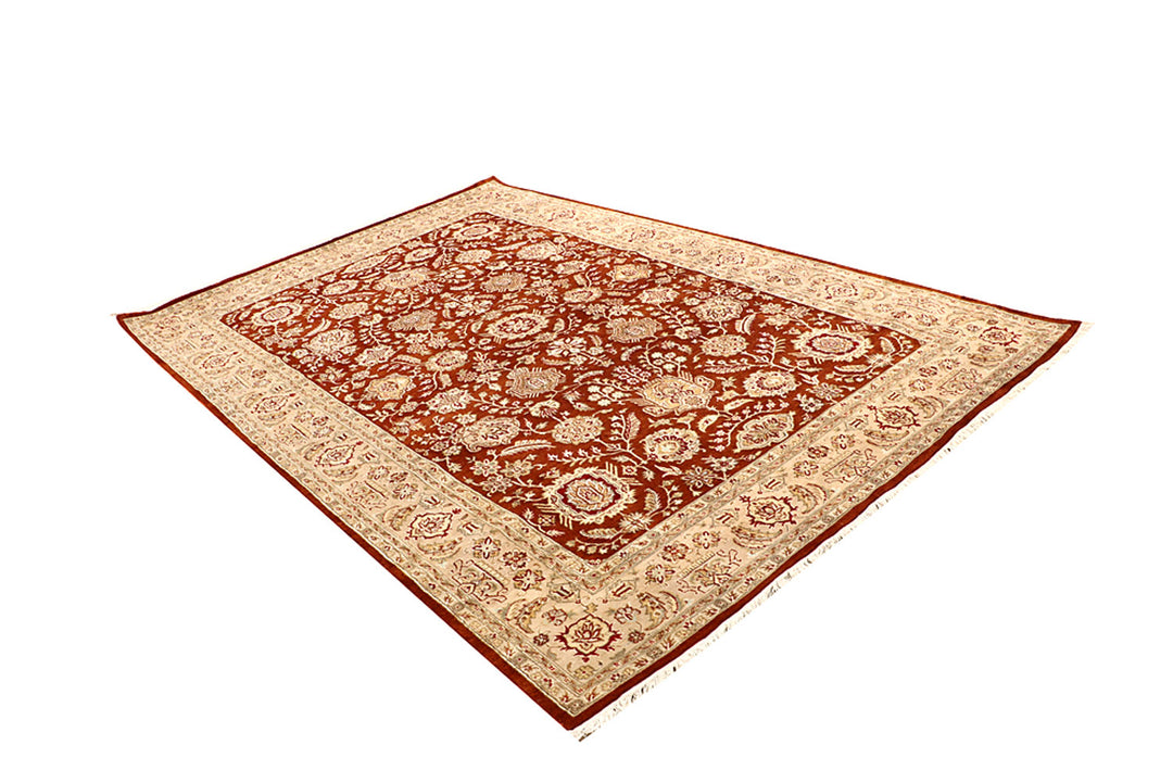 Sienna Mahal 6'  6" x 9'  10" - No. QA34791