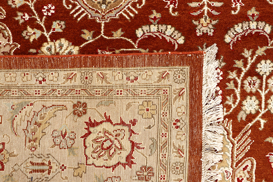 Sienna Mahal 6' 6 x 9' 10 - No. 68445 - ALRUG Rug Store