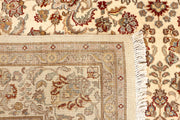 Navajo White Kirman 6' 8 x 10' - No. 68446 - ALRUG Rug Store