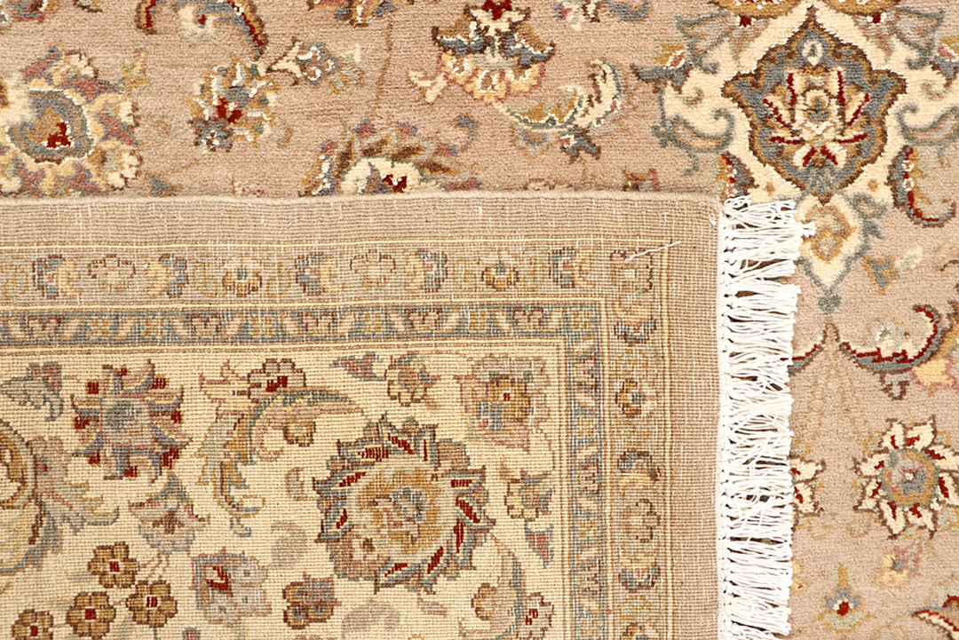 Peach Puff Kashan 6' 8 x 9' 9 - No. 68447 - ALRUG Rug Store