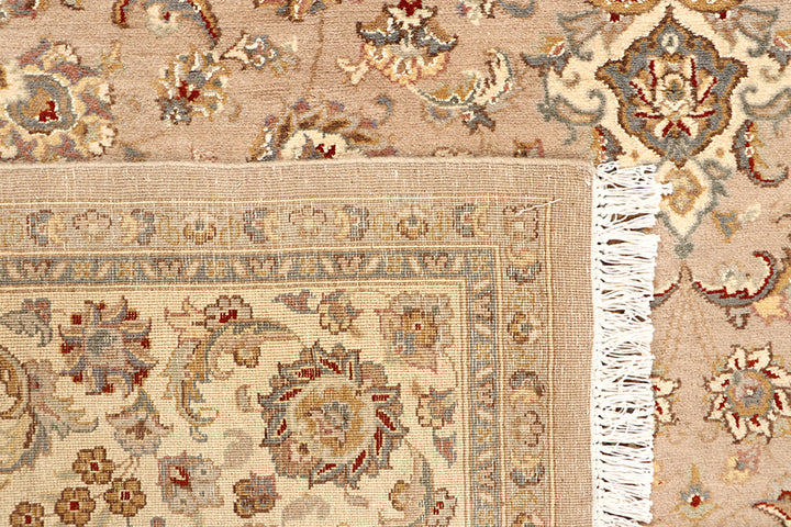 Peach Puff Kashan 6' 8 x 9' 9 - No. 68447 - ALRUG Rug Store