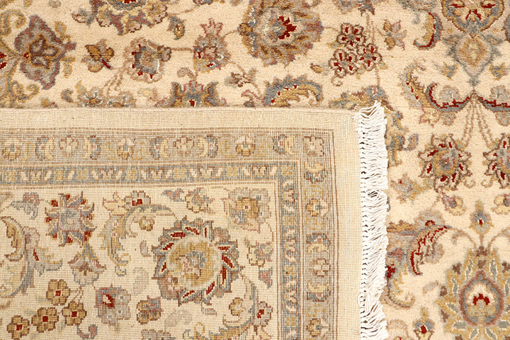 Blanched Almond Isfahan 6'  8" x 9'  9" - No. QA78943