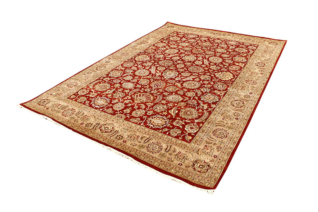 Firebrick Mahal 6' 7 x 9' 7 - No. 68451 - ALRUG Rug Store