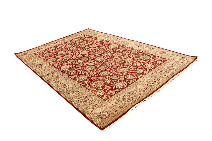 Firebrick Mahal 6' 7 x 9' 7 - No. 68451 - ALRUG Rug Store