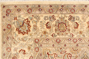 Blanched Almond Isfahan 6' 7 x 10' - No. 68456 - ALRUG Rug Store