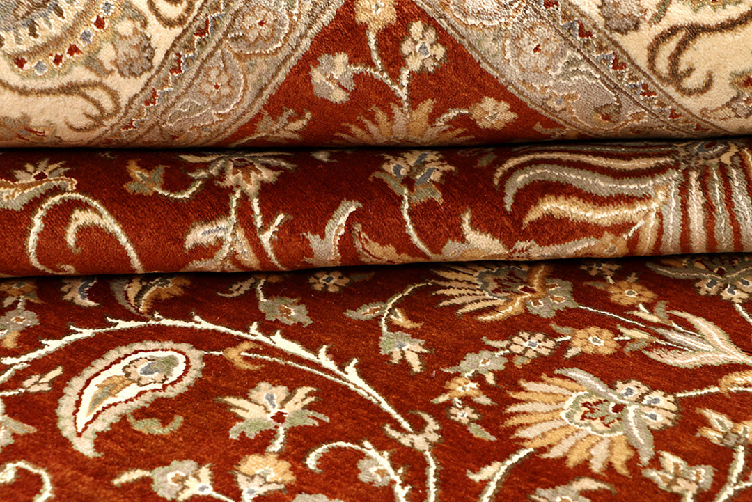Sienna Mahal 6' 7 x 9' 6 - No. 68459 - ALRUG Rug Store