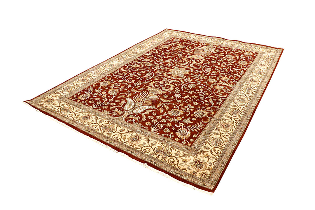 Sienna Mahal 6' 7 x 9' 6 - No. 68459 - ALRUG Rug Store
