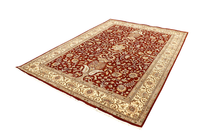 Sienna Mahal 6' 7 x 9' 6 - No. 68459 - ALRUG Rug Store