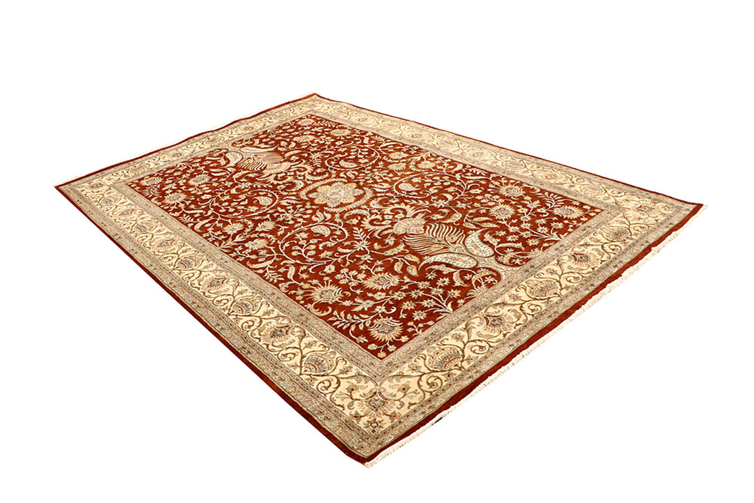 Sienna Mahal 6' 7 x 9' 6 - No. 68459 - ALRUG Rug Store