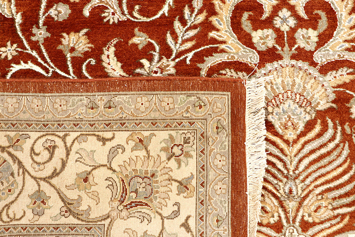 Sienna Mahal 6' 7 x 9' 6 - No. 68459 - ALRUG Rug Store