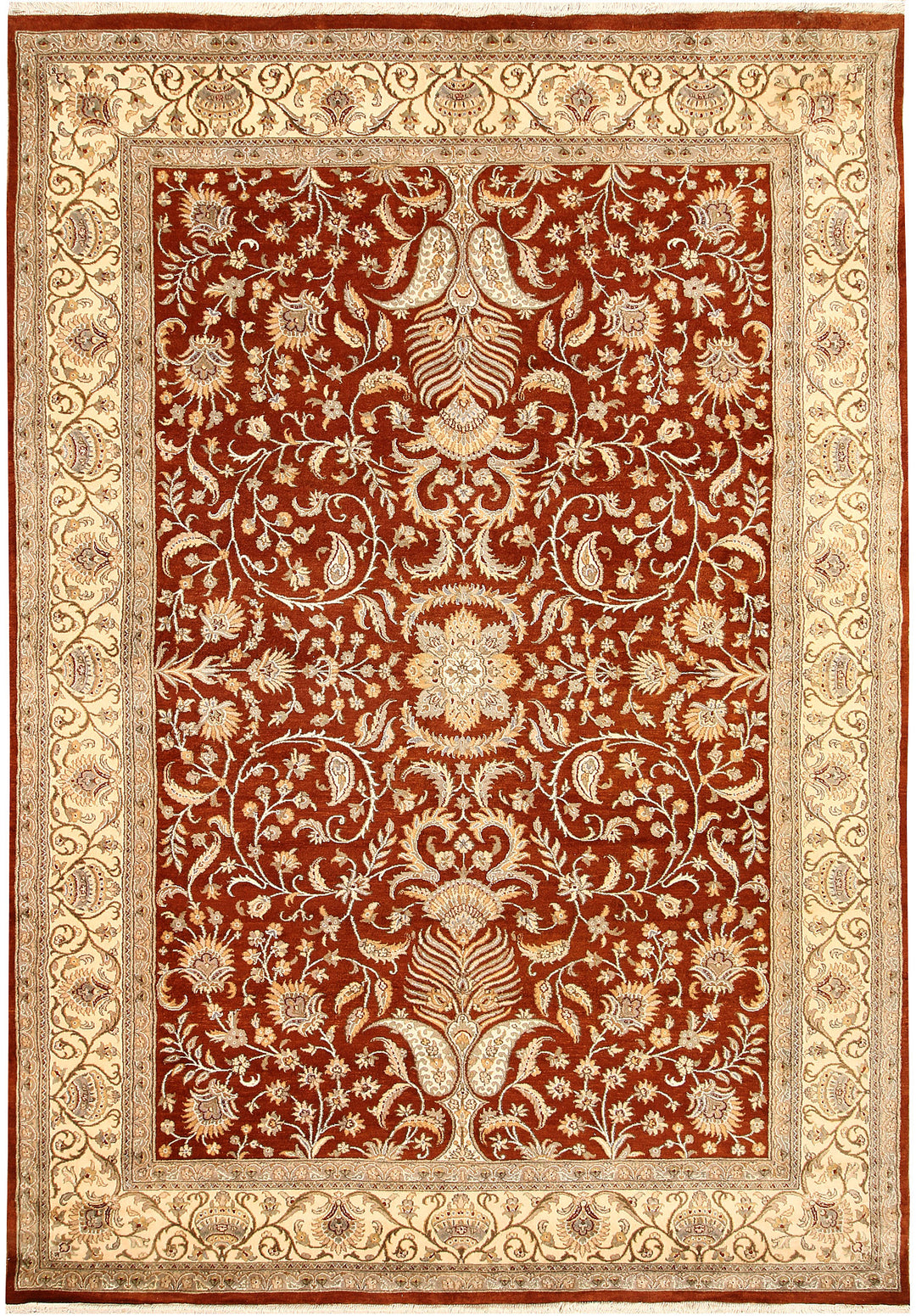 Sienna Mahal 6' 7 x 9' 6 - No. 68459 - ALRUG Rug Store