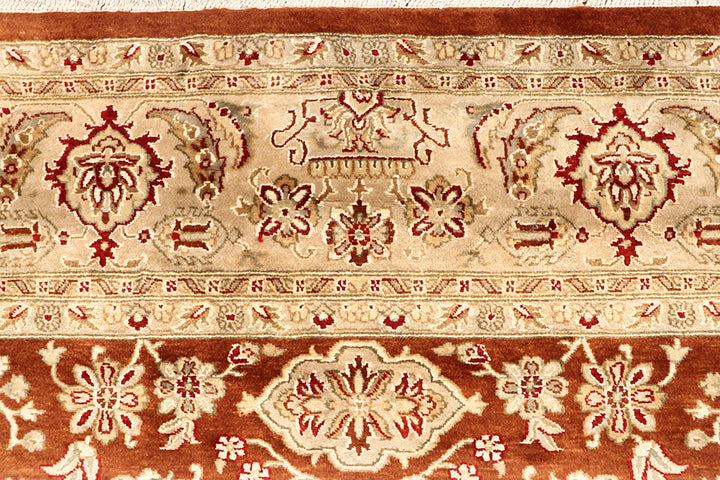 Chocolate Mahal 6'  6" x 9'  6" - No. QA40667