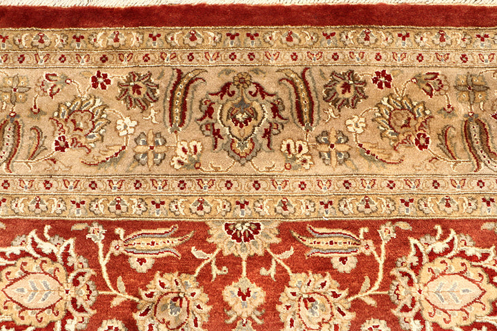 Chocolate Mahal 6'  6" x 9'  7" - No. QA73233