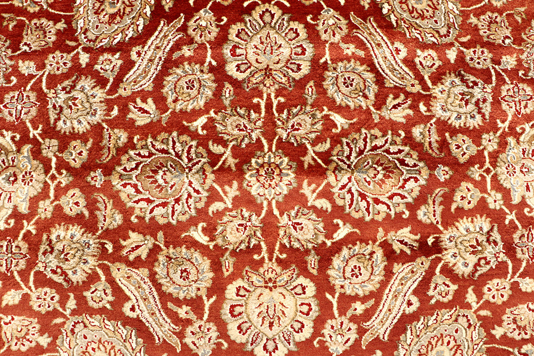 Chocolate Mahal 6'  6" x 9'  7" - No. QA73233