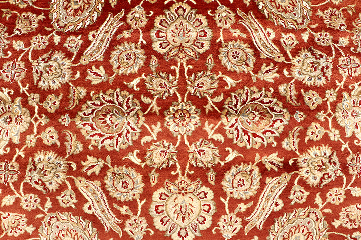 Chocolate Mahal 6'  6" x 9'  7" - No. QA73233