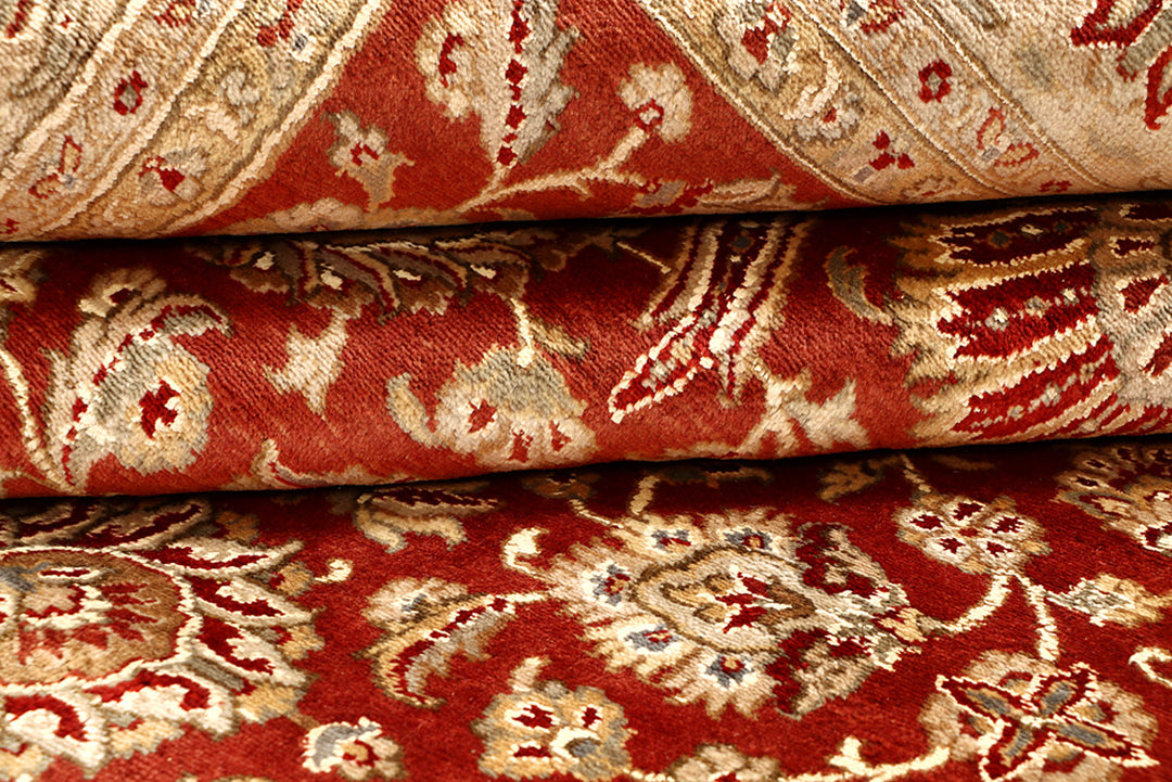 Chocolate Mahal 6'  6" x 9'  7" - No. QA73233