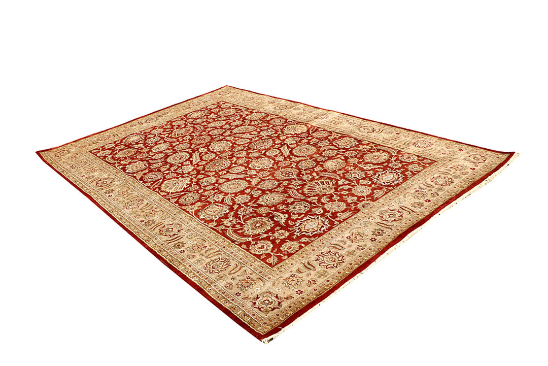 Chocolate Mahal 6'  6" x 9'  7" - No. QA73233