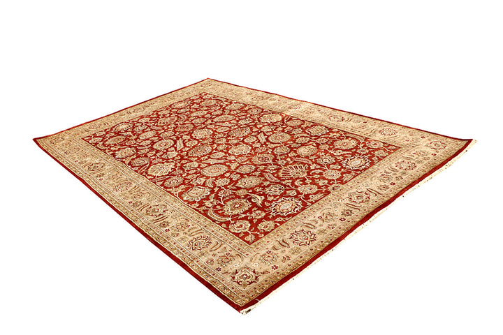 Chocolate Mahal 6'  6" x 9'  7" - No. QA73233