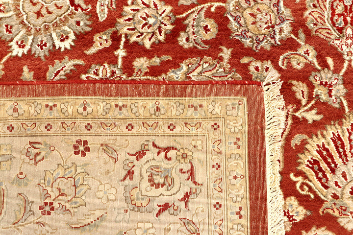 Chocolate Mahal 6' 6 x 9' 7 - No. 68465 - ALRUG Rug Store