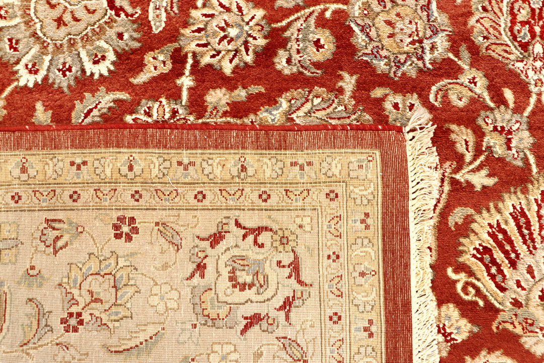 Chocolate Mahal 6'  6" x 9'  7" - No. QA73233