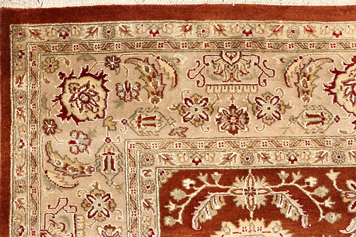 Sienna Mahal 6' 6 x 9' 6 - No. 68468 - ALRUG Rug Store