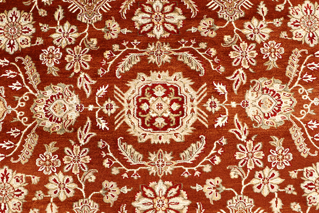 Sienna Mahal 6'  6" x 9'  6" - No. QA83538