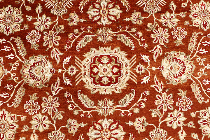 Sienna Mahal 6'  6" x 9'  6" - No. QA83538