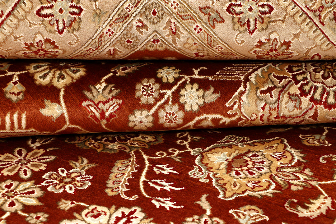 Sienna Mahal 6'  6" x 9'  6" - No. QA83538