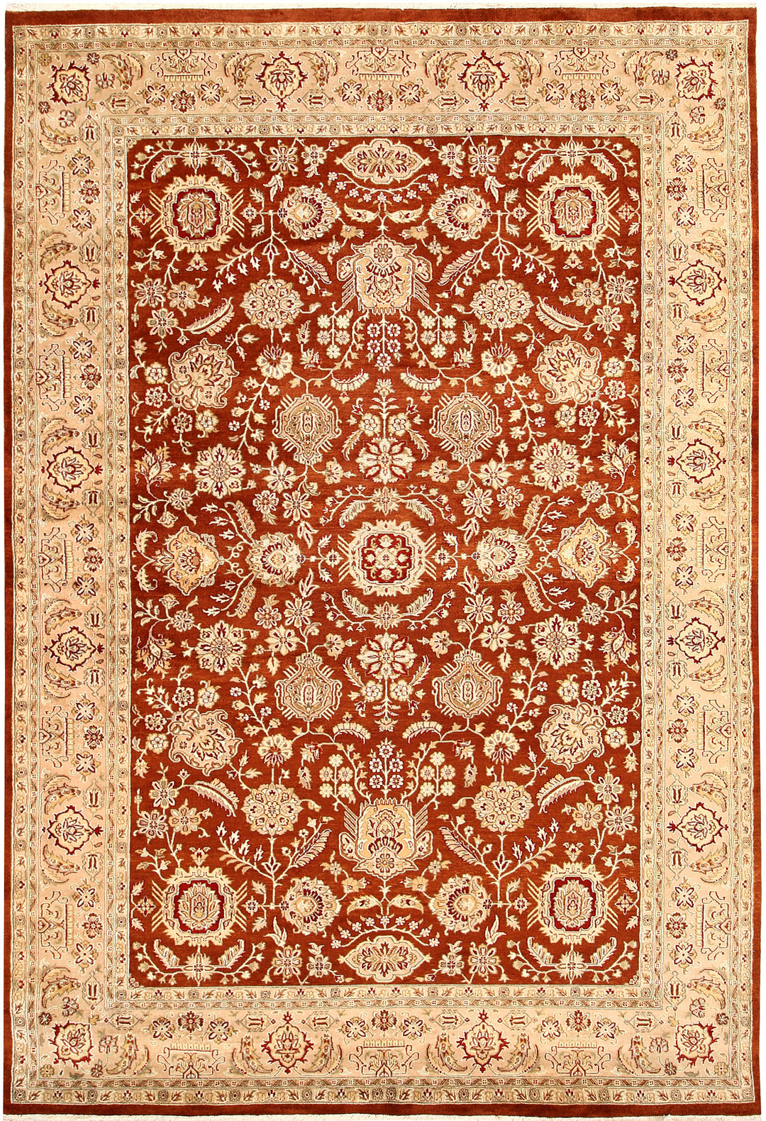 Sienna Mahal 6' 6 x 9' 6 - No. 68468 - ALRUG Rug Store