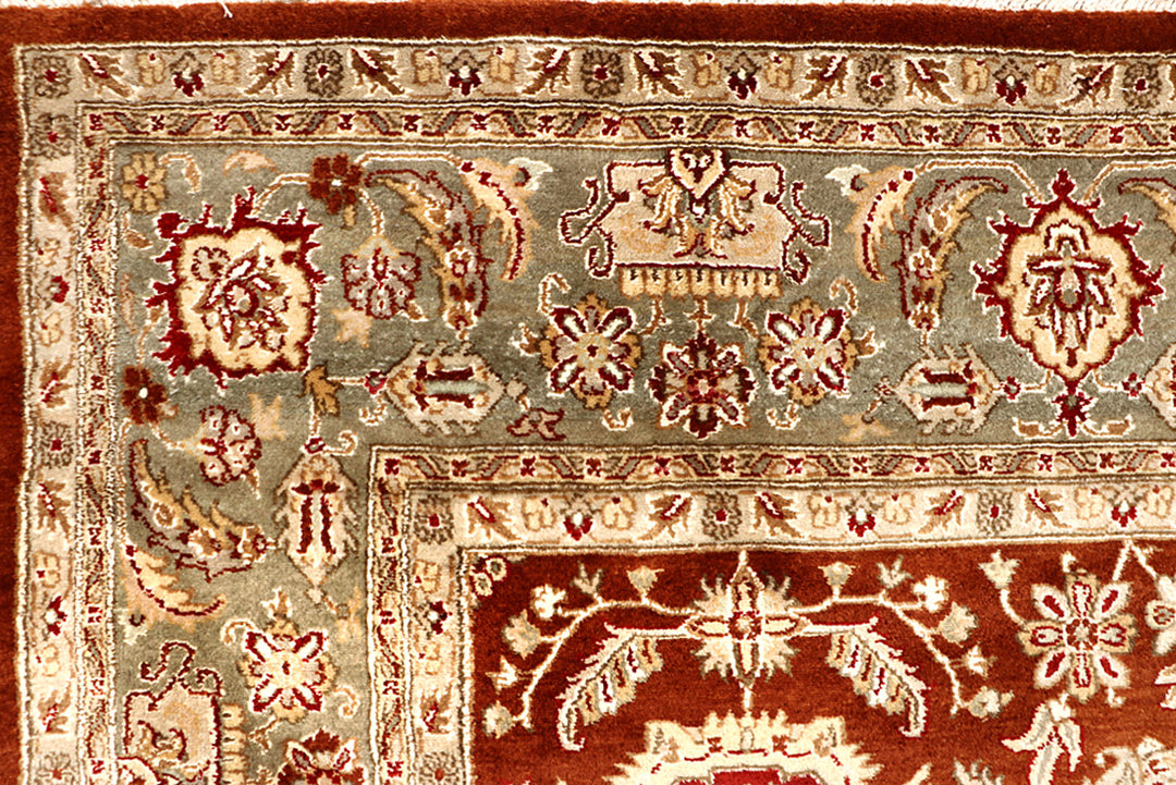 Sienna Mahal 6'  6" x 9'  8" - No. QA96271