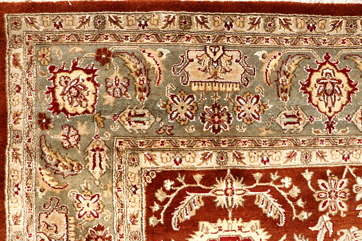 Sienna Mahal 6'  6" x 9'  8" - No. QA96271