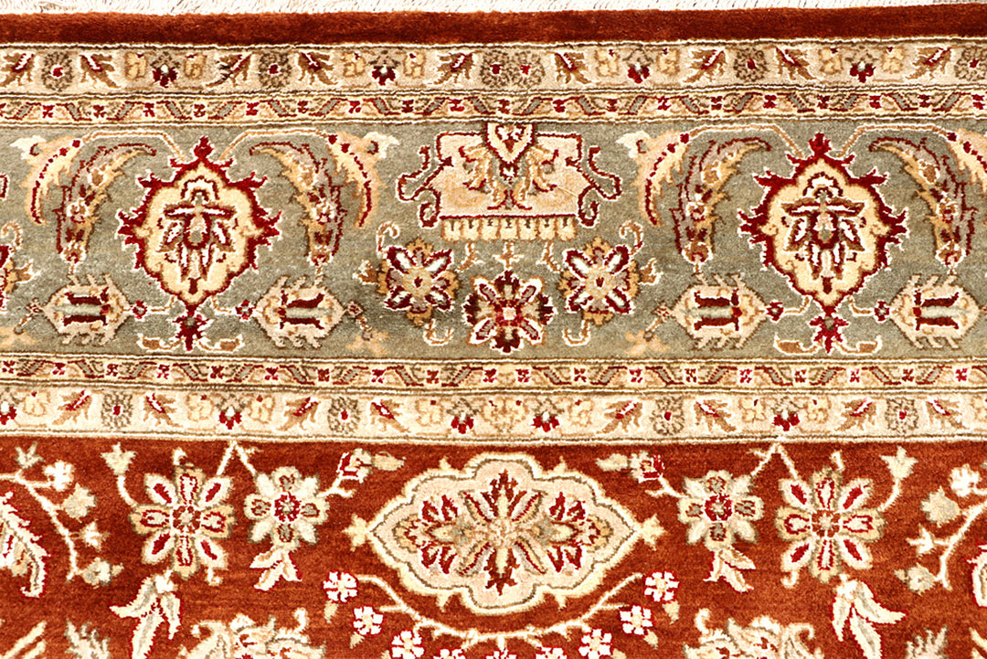 Sienna Mahal 6' 6 x 9' 8 - No. 68470 - ALRUG Rug Store