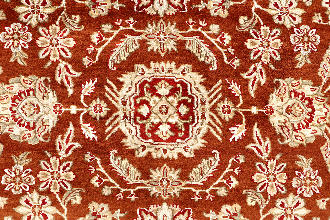 Sienna Mahal 6'  6" x 9'  8" - No. QA96271