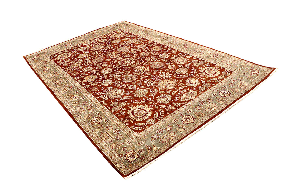 Sienna Mahal 6' 6 x 9' 8 - No. 68470 - ALRUG Rug Store