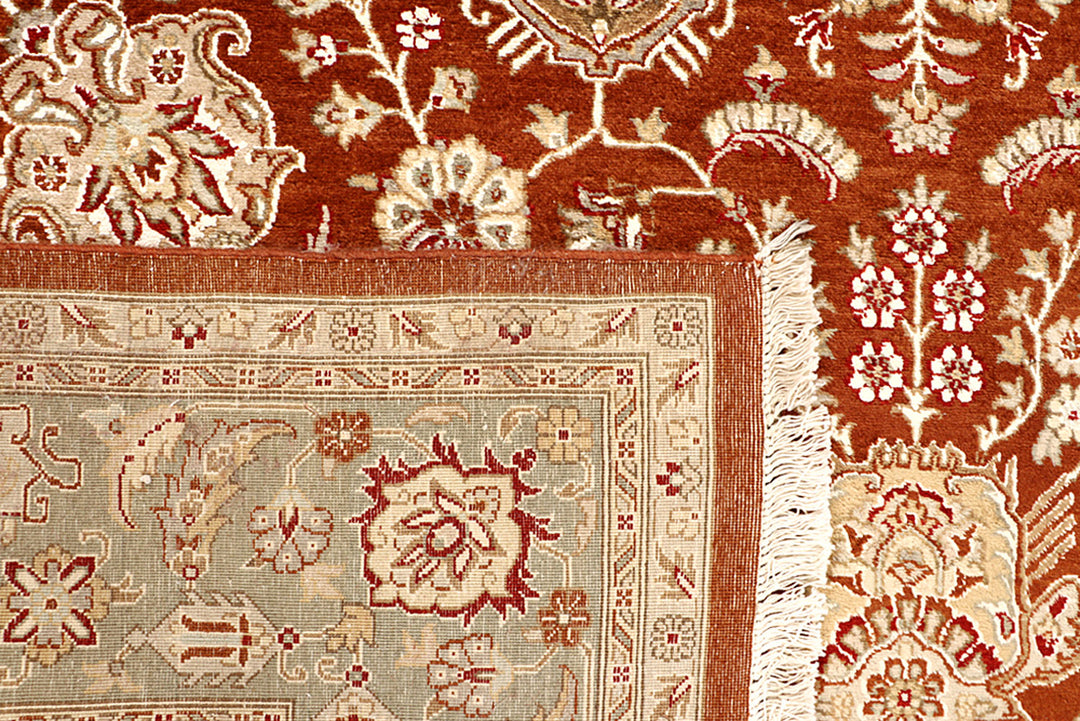 Sienna Mahal 6' 6 x 9' 8 - No. 68470 - ALRUG Rug Store