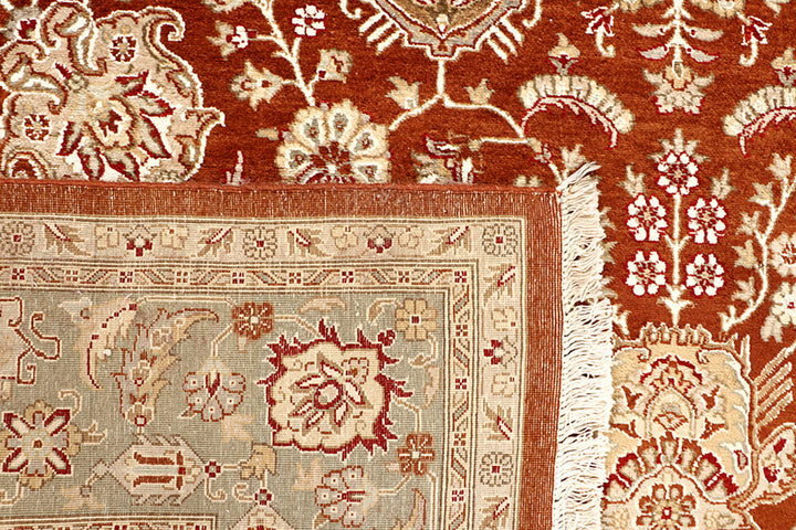 Sienna Mahal 6' 6 x 9' 8 - No. 68470 - ALRUG Rug Store