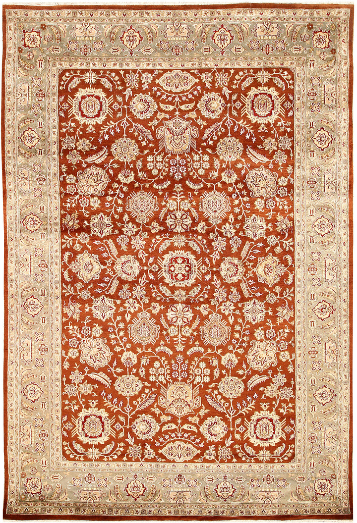 Sienna Mahal 6' 6 x 9' 8 - No. 68470 - ALRUG Rug Store