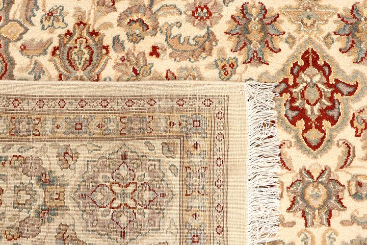 Blanched Almond Isfahan 6'  7" x 9'  6" - No. QA15897