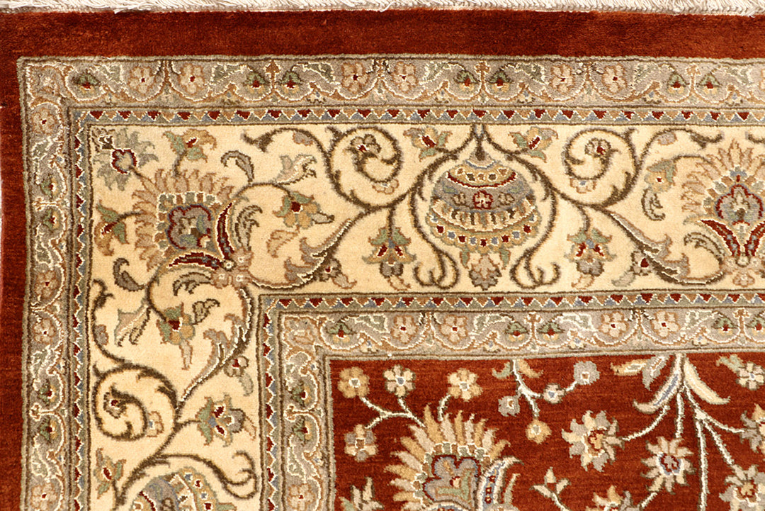 Sienna Mahal 6' 6 x 9' 5 - No. 68473 - ALRUG Rug Store